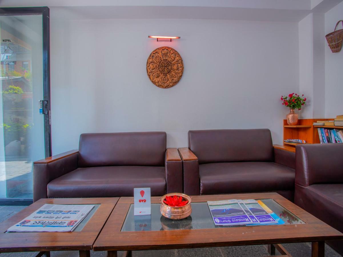 Kotee Home Hotel Pokhara Exteriör bild