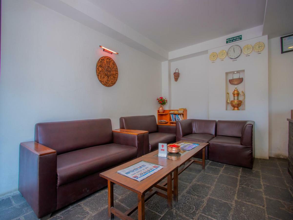 Kotee Home Hotel Pokhara Exteriör bild