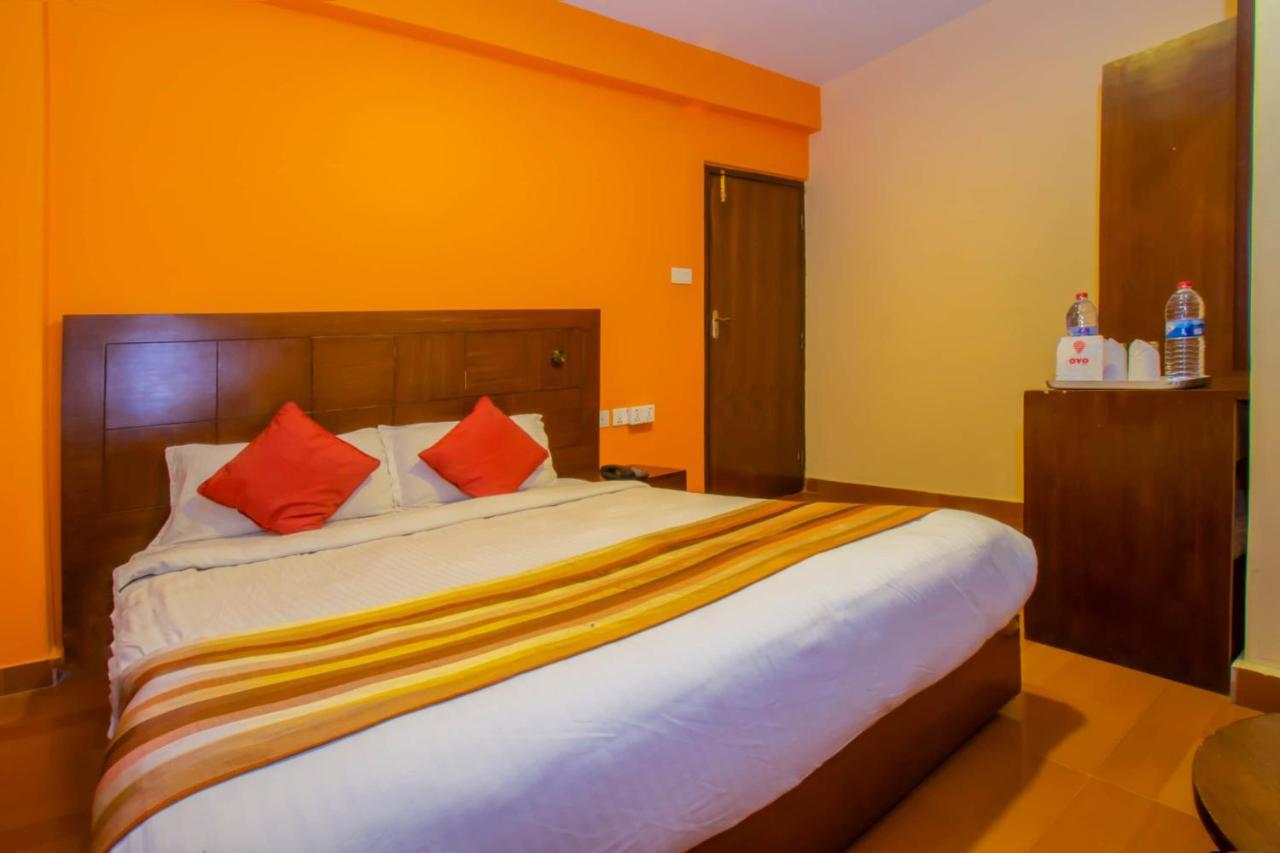 Kotee Home Hotel Pokhara Exteriör bild
