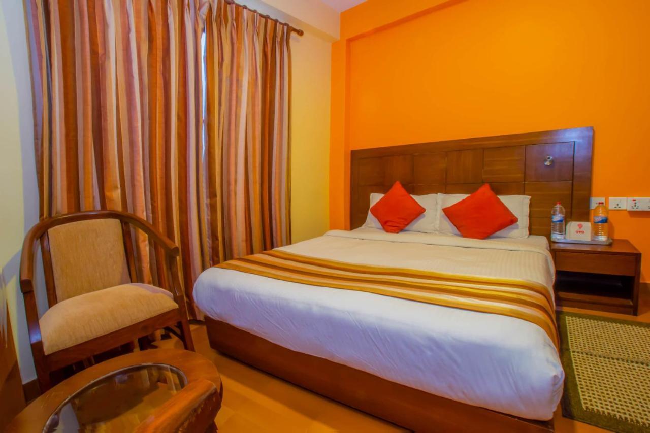 Kotee Home Hotel Pokhara Exteriör bild