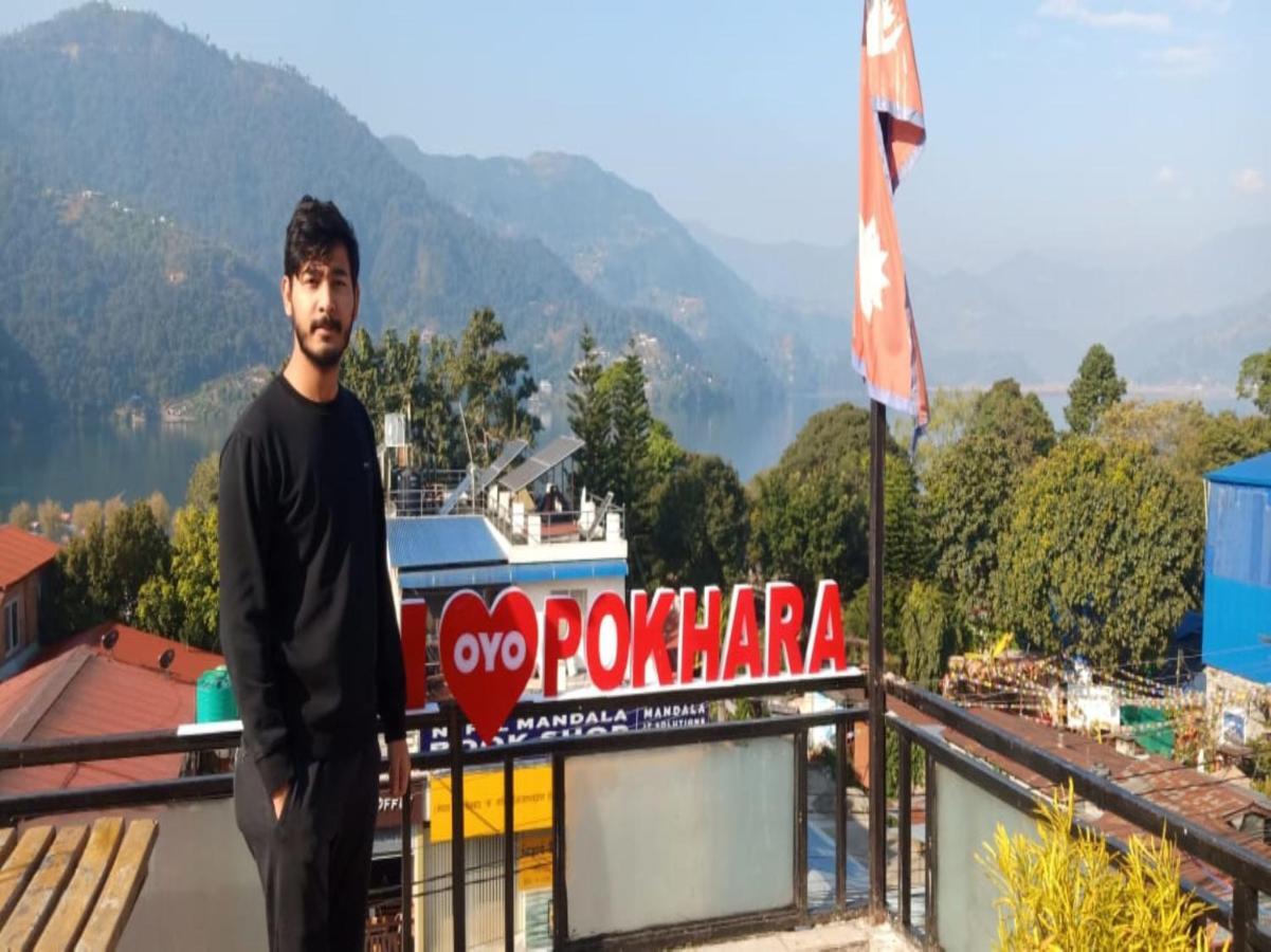 Kotee Home Hotel Pokhara Exteriör bild